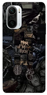 Чохол на Xiaomi Redmi K40 / K40 Pro / K40 Pro+ / Poco F3 I'm Rich фото 1 з 1