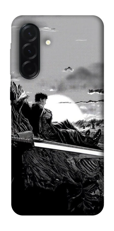 Чохол на Samsung Galaxy A37 5G Berserk sunset фото 1 з 1