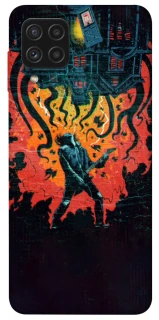 Чехол на Samsung Galaxy A22 4G Stranger Things ver.3 фото 1 из 1