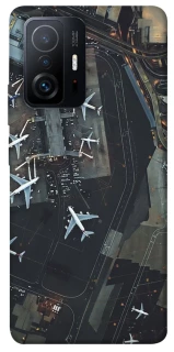 Чохол на Xiaomi 11T / 11T Pro Airplane фото 1 з 1