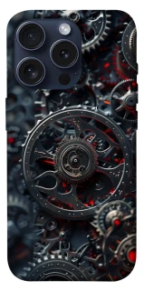 Чохол на Apple iPhone 15 Pro (6.1") Mechanism фото 1 з 1