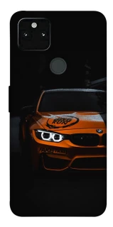 Чехол на Google Pixel 5A BMW in the night фото 1 из 1