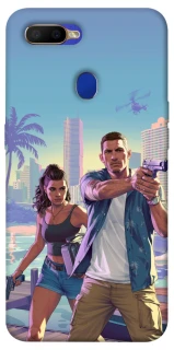 Чохол на Oppo A5s GTA фото 1 з 1