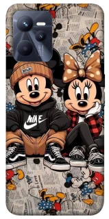 Чехол на Realme C35 Miki & Mini фото 1 из 1