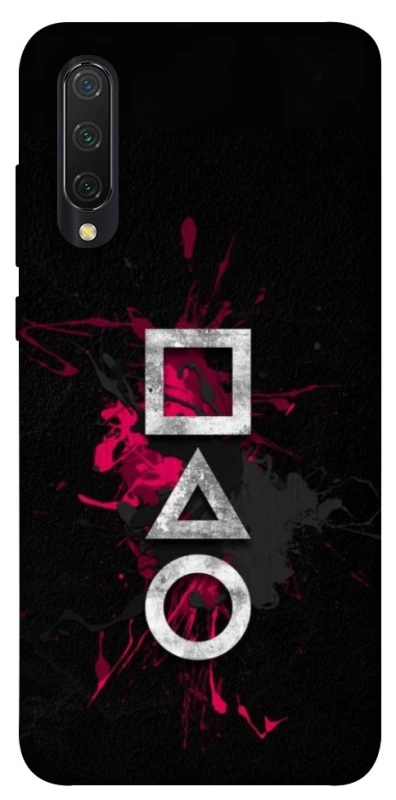 Чохол на Xiaomi Mi CC9 / Mi 9 Lite Square Sentence фото 1 з 1