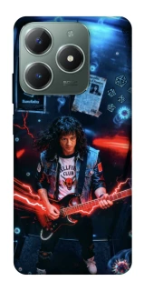 Чохол на Realme C61 Stranger Things ver.42 фото 1 з 1