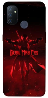 Чохол на OnePlus Nord N100 Devil May Cry фото 1 з 1