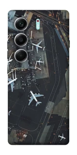 Чехол на Tecno Camon 40 Pro 5G Airplane фото 1 из 1