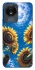 Чохол на Vivo Y02 Sunflowers фото 1 з 1