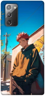 Чохол на Samsung Galaxy Note 20 Yuji Itadori фото 1 з 1