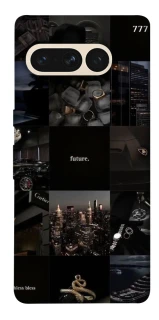 Чохол на Google Pixel 7 Pro My Future collage фото 1 з 1