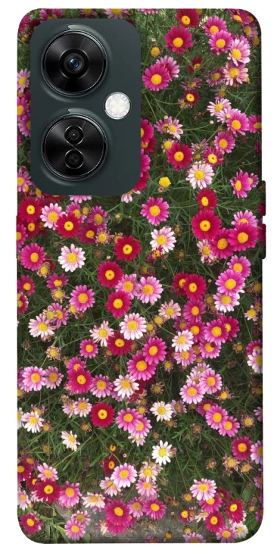 Чохол на OnePlus Nord CE 3 Lite Flowers v8 фото 1 з 1