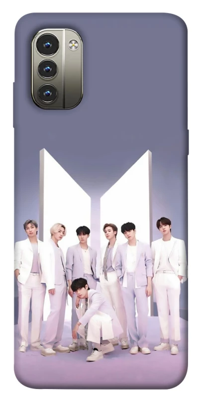 Чехол на Nokia G11 BTS v4 фото 1 из 1