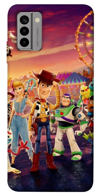 Чехол на Nokia G22 Toy Story ver.4 фото 1 из 1
