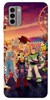 Чохол на Nokia G22 Toy Story ver.4 фото 1 з 1