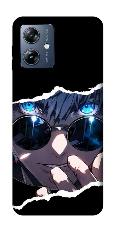 Чохол на Motorola Moto G54 Power Satoru Goja фото 1 з 1