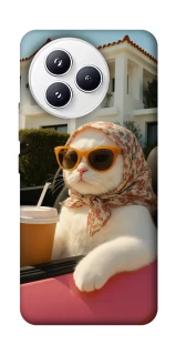 Чехол на Xiaomi Civi 5 Pro Stylish Cat Cruise фото 1 Чехол на Xiaomi Civi 5 Pro Stylish Cat Cruise фото 1 из 1