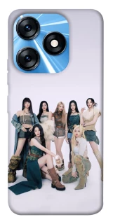 Чехол на TECNO Spark 10 BABYMONSTER v3 фото 1 из 1