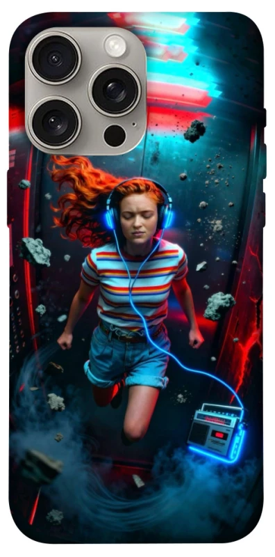 Чохол на Apple iPhone 15 Pro Max (6.7") Stranger Things ver.44 фото 1 з 1
