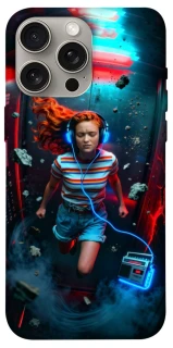 Чехол на Apple iPhone 15 Pro Max (6.7") Stranger Things ver.44 фото 1 из 1