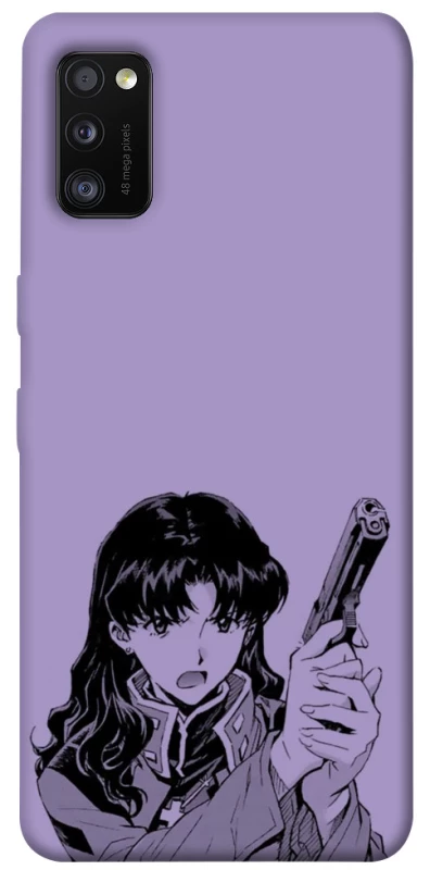 Чохол на Samsung Galaxy A41 Anime v7 фото 1 з 1