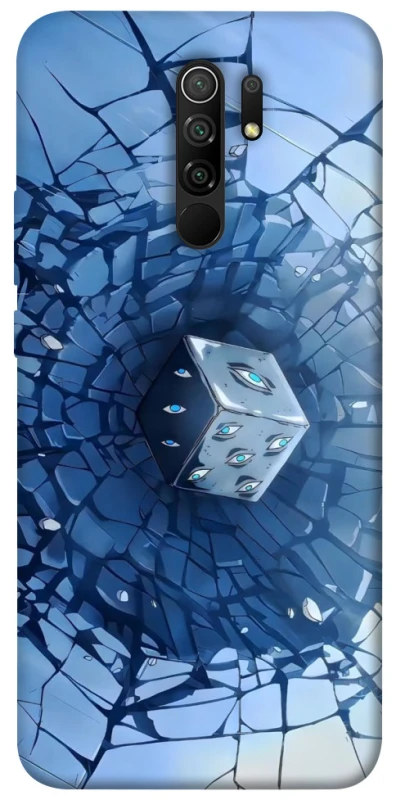 Чохол на Xiaomi Redmi 9 Daddy Gojo фото 1 з 1