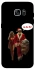 Чохол на Samsung G935F Galaxy S7 Edge Bad Santa фото 1 з 1