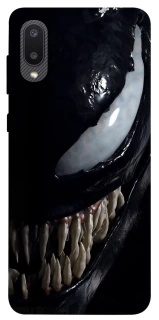 Чохол на Samsung Galaxy A02 Venom smile фото 1 з 1