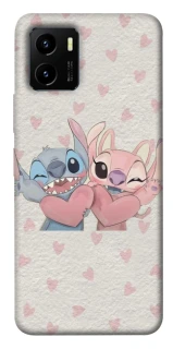 Чехол на Vivo Y15s Stitch ver.29 фото 1 из 1