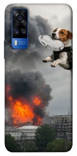 Чехол на Vivo Y51a Moscow never sleeps ver.9 фото 1 из 1