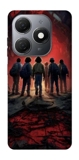 Чохол на TECNO Spark 20 Stranger Things ver.27 фото 1 з 1