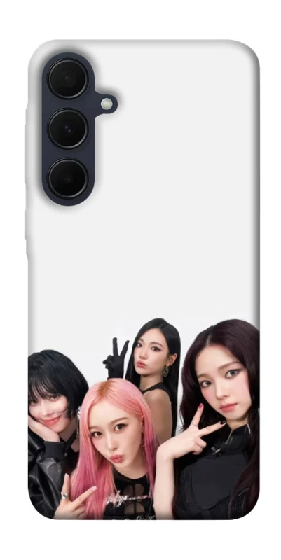 Чохол на Samsung Galaxy A35 Aespa v2 фото 1 з 1