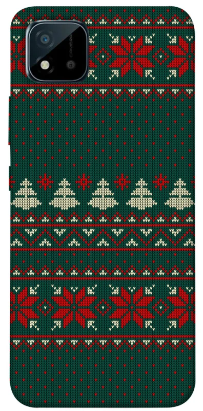 Чохол на Realme C11 (2021) Christmas jumper ver.4 фото 1 з 1