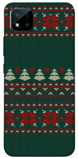 Чехол на Realme C11 (2021) Christmas jumper ver.4 фото 1 из 1