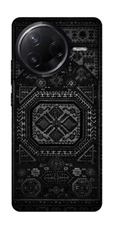 Чохол на Infinix Note 50 Pro Чорний килим фото 1 з 1