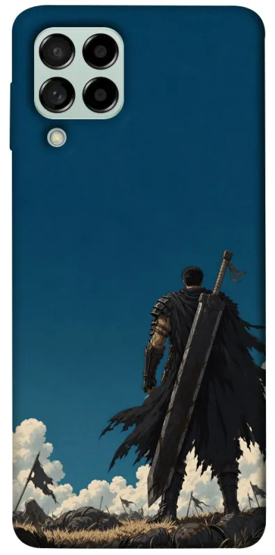 Чохол на Samsung Galaxy M53 5G Berserk v23 фото 1 з 1