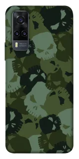 Чехол на Vivo Y31 Camouflage v31 фото 1 из 1
