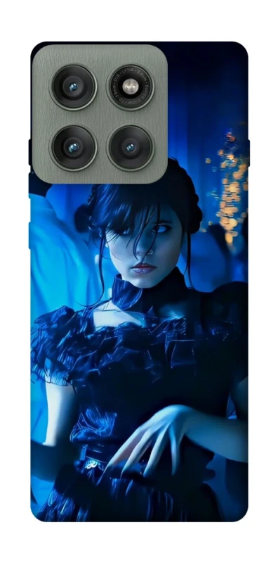 Чохол на Motorola Edge 60 Pro Dark Dance Wednesday фото 1 з 1