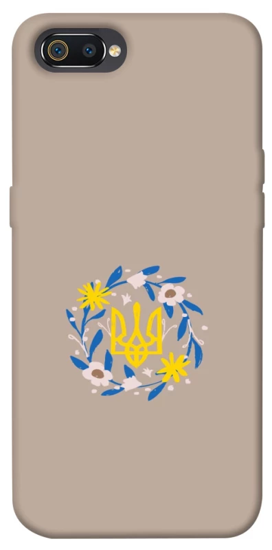 Чохол на Realme C2 Герб v99 фото 1 з 1