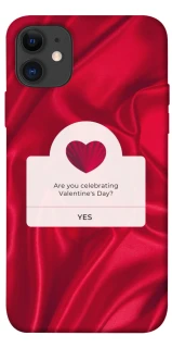 Чохол на Apple iPhone 11 (6.1") Love aesthetic ver.1 фото 1 з 1