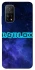Чохол на Xiaomi Mi 10T Roblox Space Logo Blue фото 1 з 1