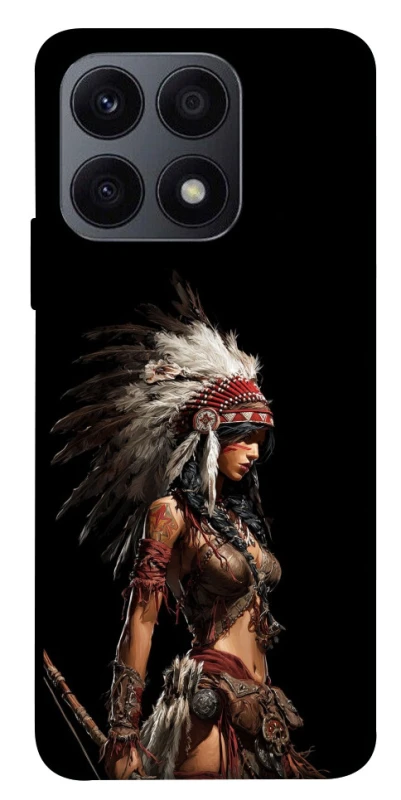 Чохол на Huawei Honor X8a Goddess of war ver.2 фото 1 з 1