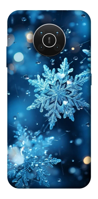 Чохол на Nokia X10 / X20 Новорічний v43 фото 1 з 1