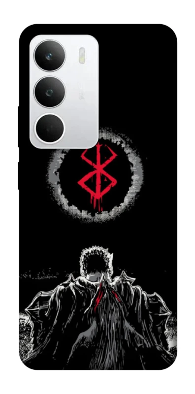 Чохол на Realme C71 Berserk moon фото 1 з 1