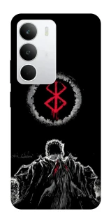 Чохол на Realme C71 Berserk moon фото 1 з 1