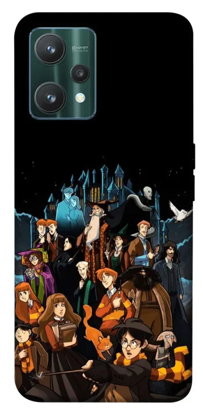 Чохол на Realme 9 Pro Harry Potter v26 фото 1 з 1