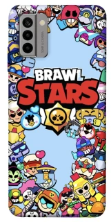 Чохол на Nokia G22 Brawl Stars ver.2 фото 1 з 1