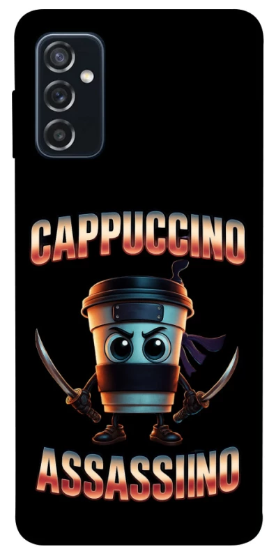 Чохол на Samsung Galaxy M52 Cappuccino Assassino фото 1 з 1