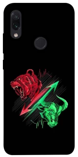 Чехол на Xiaomi Redmi Note 7 / Note 7 Pro / Note 7s Crypt v2 фото 1 из 1