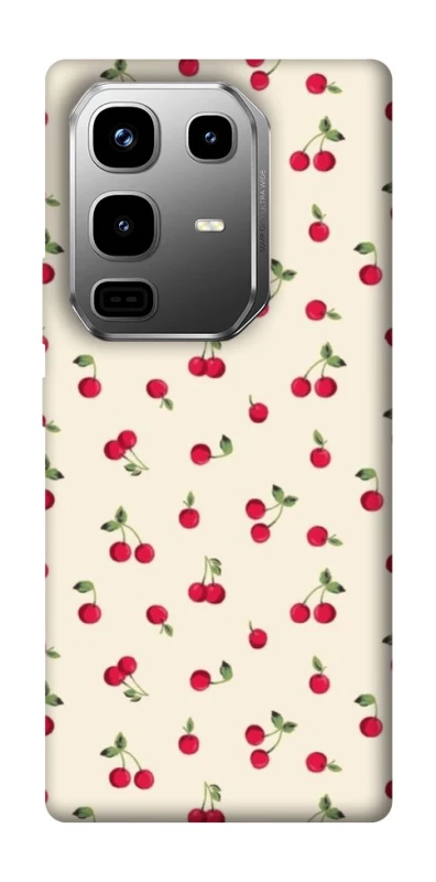 Чохол на Infinix Note 50 Pro Cherry фото 1 з 1